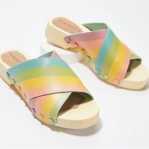 Kelsi Dagger Brooklyn Gear Sandal